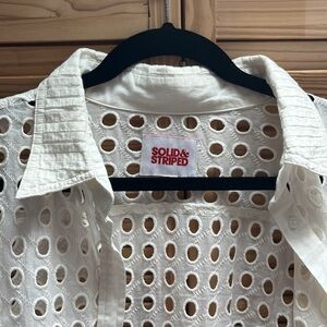Solid & Stripped “Oxford Tunic”